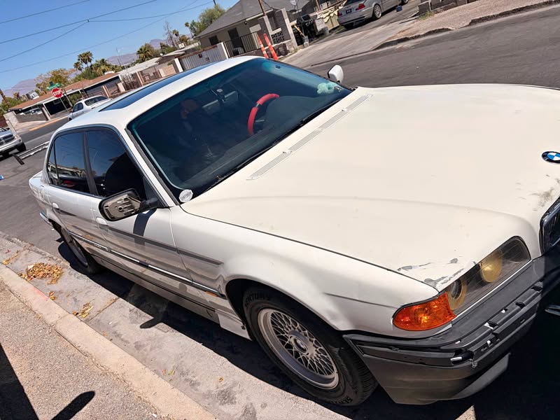1998 BMW 7 Series - 740iL Sedan 4D