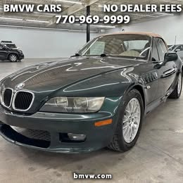 2001 BMW 7 Series - 740iL Sedan 4D