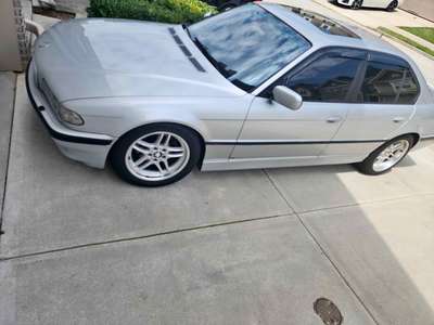 2001 BMW 7 Series - 740i Sedan 4D