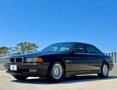1999 BMW 7-Series