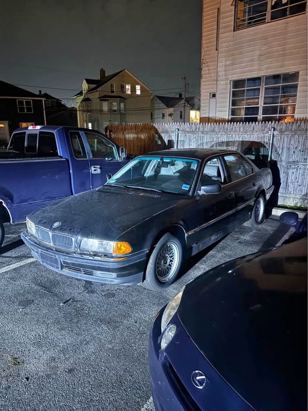 1999 BMW 7 Series - 740i Sedan 4D
