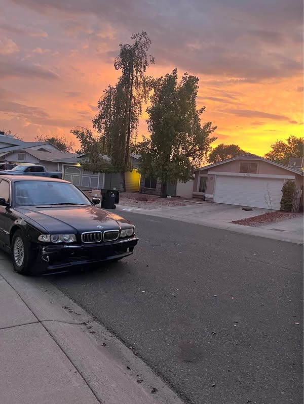 2001 BMW 7 Series - 750iL Sedan 4D