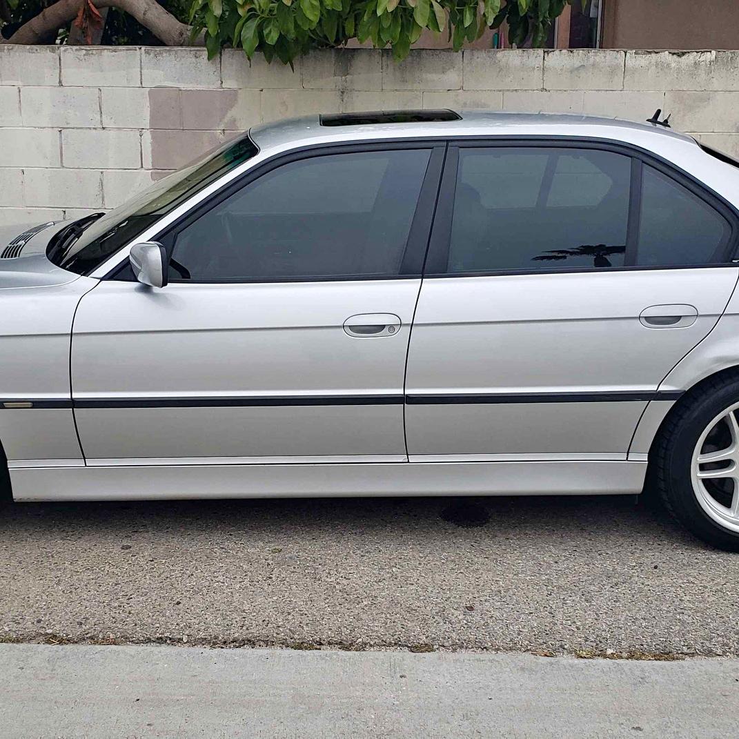 2001 BMW 7 Series - 740i Sedan 4D