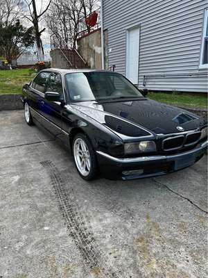 1997 BMW 7 Series - 750iL Sedan 4D