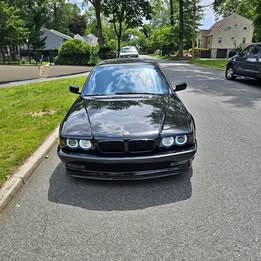 2001 BMW 7 Series - 740i Sedan 4D