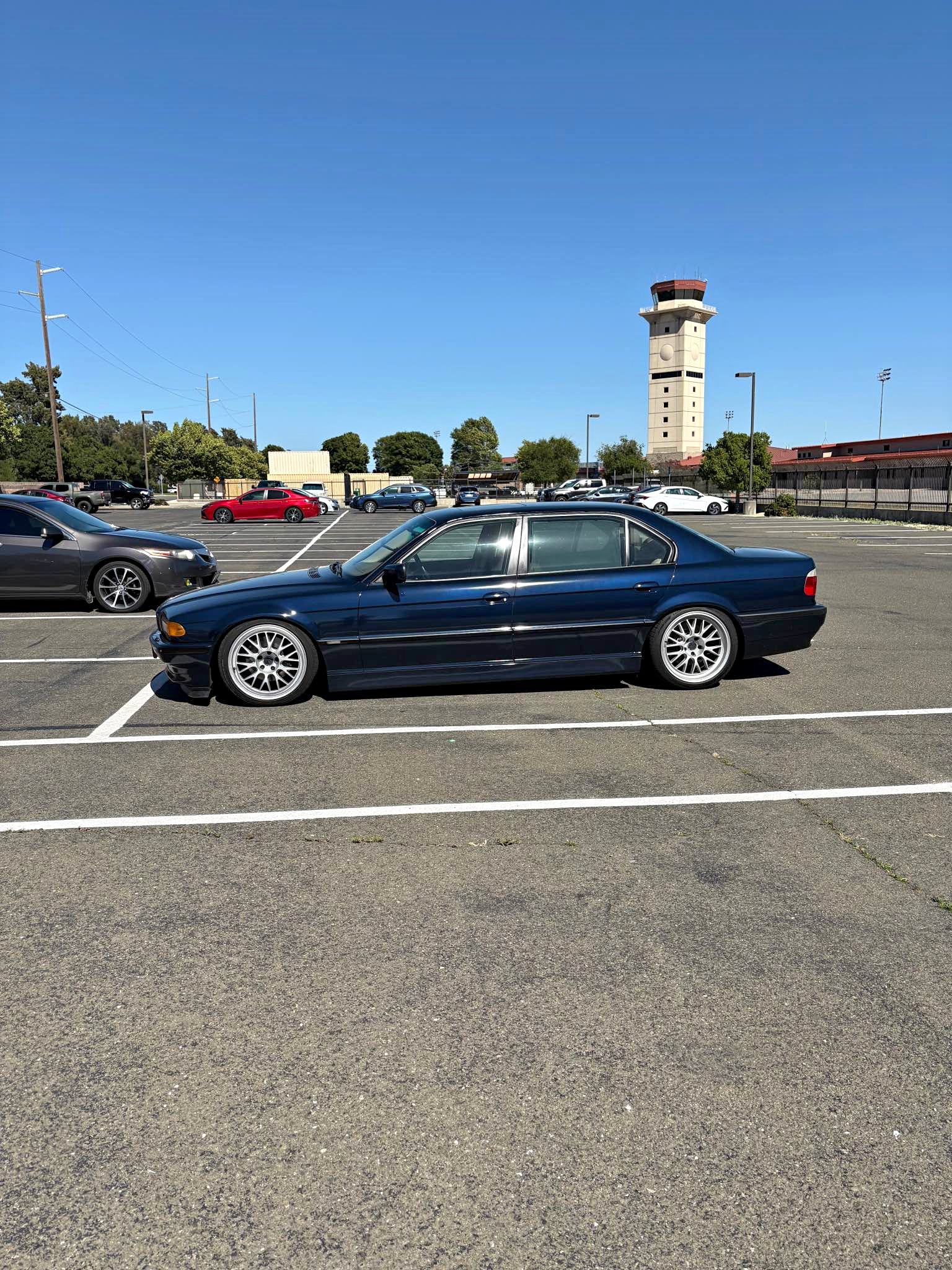 2001 BMW 7 Series - 740iL Sedan 4D