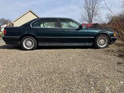 1998 BMW 7 Series - 740iL Sedan 4D