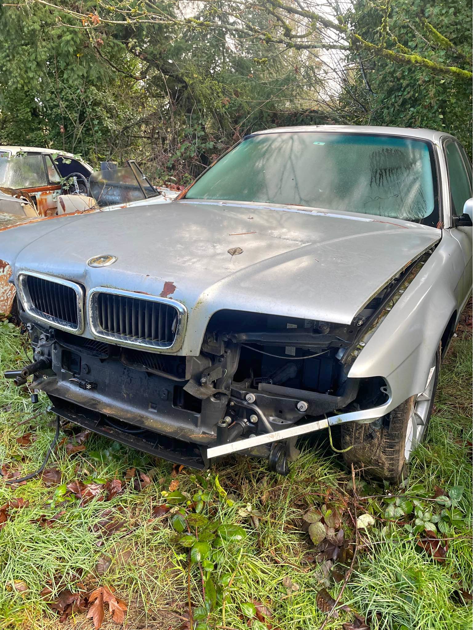1997 BMW 7 Series - 750il