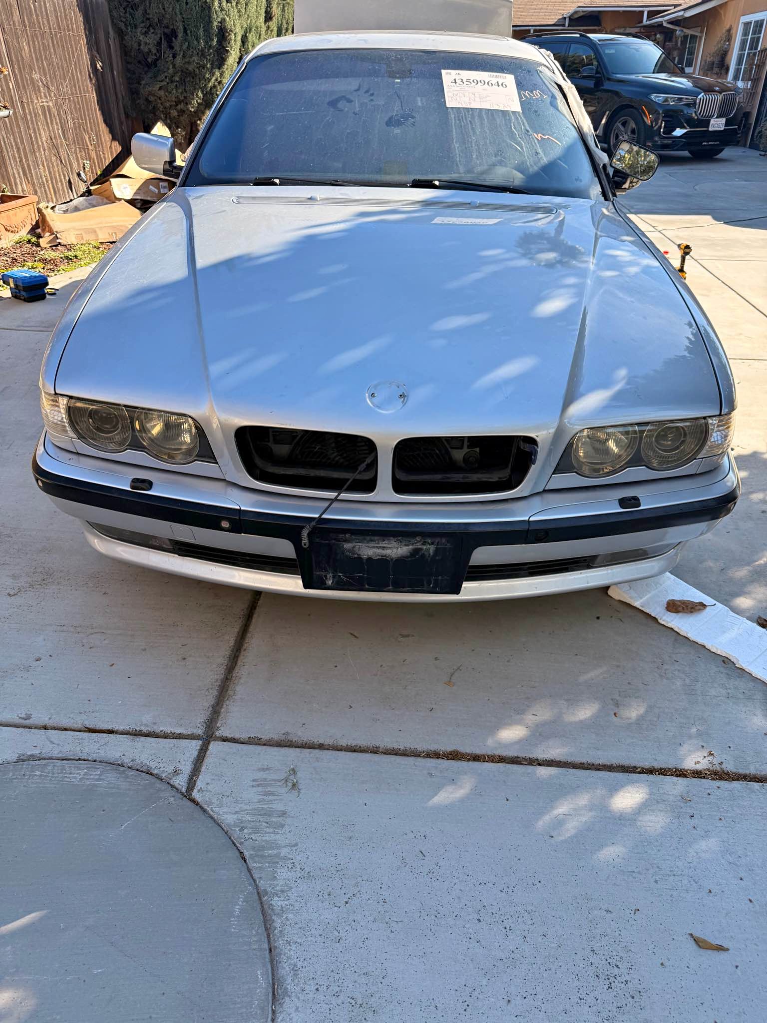 2001 BMW 7 Series - 740i Sedan 4D