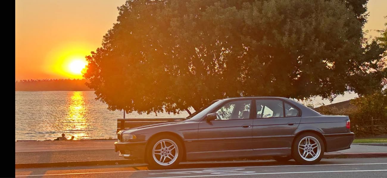 2001 BMW 7 Series - 740i Sedan 4D