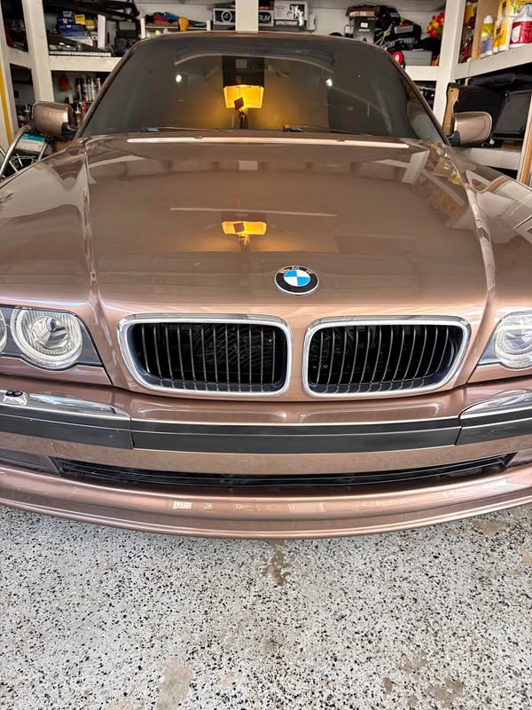 2001 BMW 7 Series - 740iL Sedan 4D