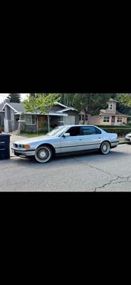 1999 BMW 7 Series - 750Li Sedan 4D