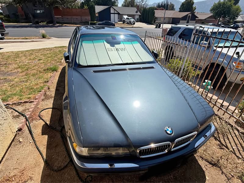 2001 BMW 7 Series - 740i Sedan 4D
