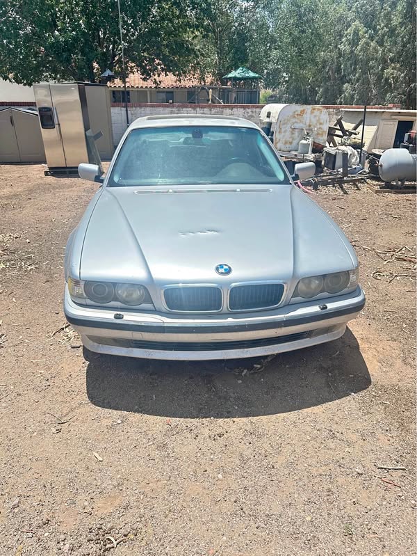 2001 BMW 7 Series - 740iL Sedan 4D