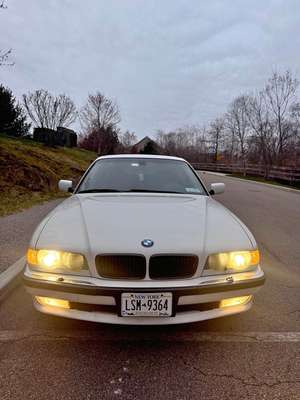 2000 BMW 7 Series - 740iL Sedan 4D