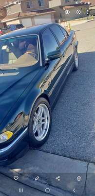 2000 BMW 7 Series - 740i Sedan 4D