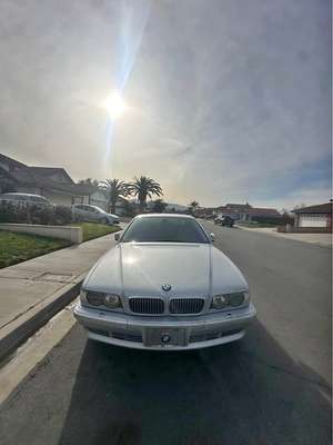 2001 BMW 7 Series - 740Li Sedan 4D