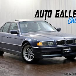 2001 BMW 7 Series
