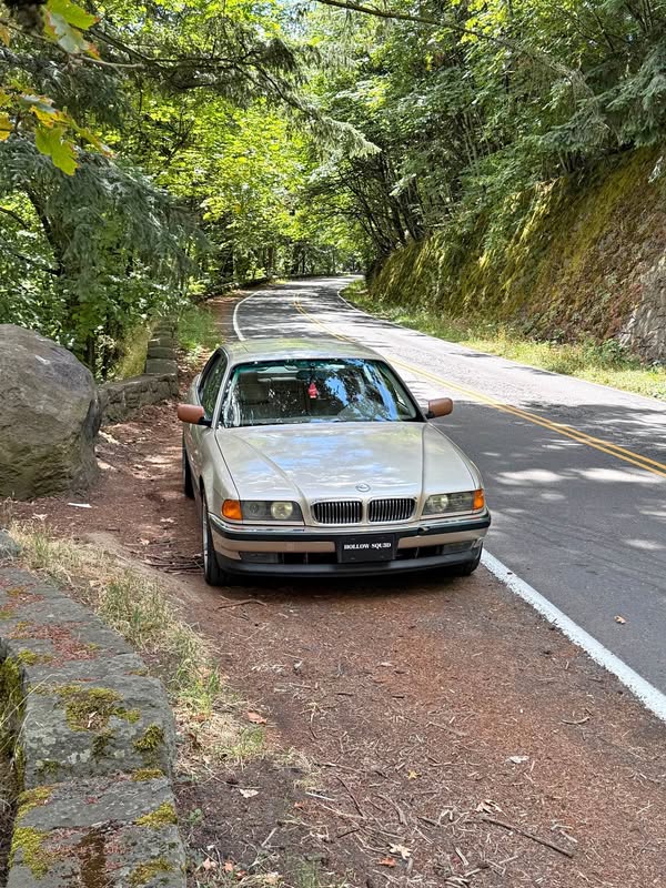 1995 BMW 7 Series - 740i Sedan 4D