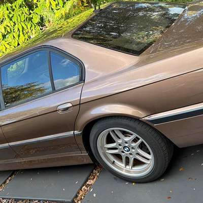 2001 BMW 7 Series - 740iL Sedan 4D