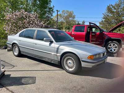 1998 BMW 7 Series - 740iL Sedan 4D