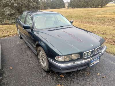 1999 BMW 7 Series - 750iL Sedan 4D