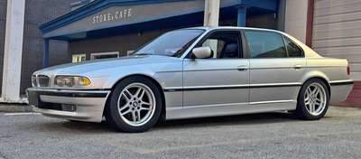 2001 BMW 7 Series - 740iL Sedan 4D
