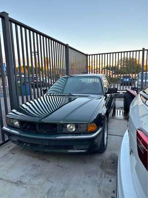 1998 BMW 7 Series - 750iL Sedan 4D