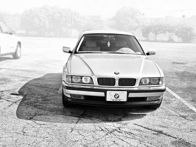 1995 BMW 7 Series - 740i Sedan 4D