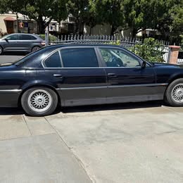 1995 BMW 7 Series