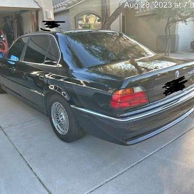 1998 BMW 7 Series - 740iL Sedan 4D