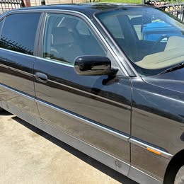 1995 BMW 7 Series