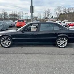 1997 BMW 7-Series 740iL
