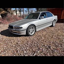 2001 BMW 7 Series - 740i Sedan 4D
