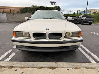 1998 BMW 7 Series - 740iL Sedan 4D