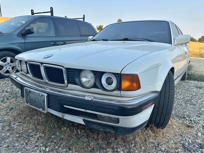 1994 BMW 7 Series - 740iL Sedan 4D