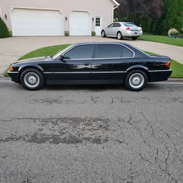1998 BMW 7 Series - 740iL Sedan 4D