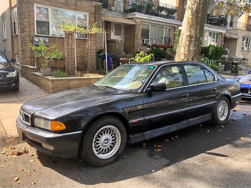 1995 BMW 7 Series - 740i Sedan 4D