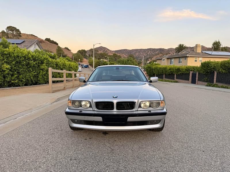 2001 BMW 7 Series - 740i Sedan 4D