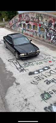 1998 BMW 7 Series - 740iL Sedan 4D