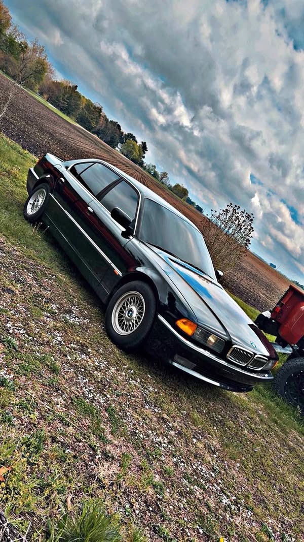 1996 BMW 7 Series - 740iL Sedan 4D