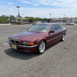 2001 BMW 7 Series - 740iL Sedan 4D