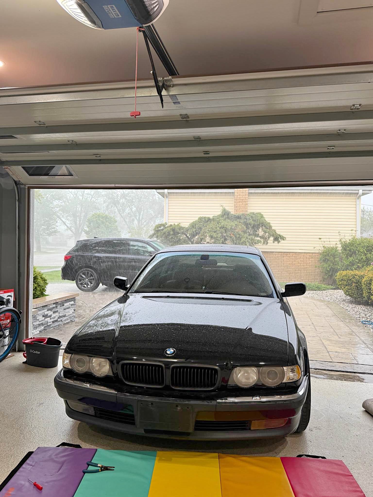 2000 BMW 7 Series - 740iL Sedan 4D