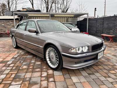 2000 BMW 7 Series - 740Li Sedan 4D