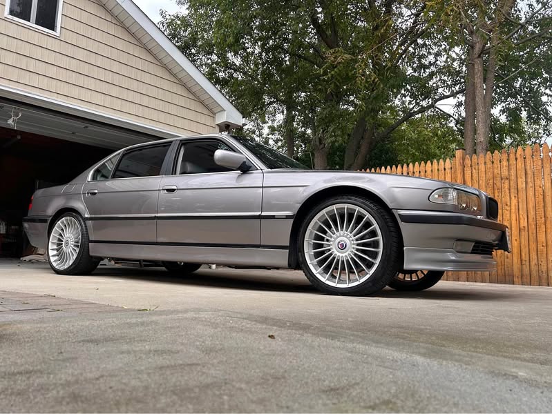 2000 BMW 7 Series - 740iL Sedan 4D