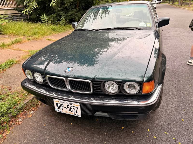 1994 BMW 7 Series - 740i Sedan 4D