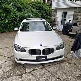 1997 BMW 7 Series - 740iL Sedan 4D