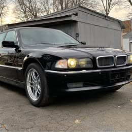 1996 BMW 7 Series - 750iL Sedan 4D
