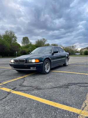 1998 BMW 7 Series - 740i Sedan 4D