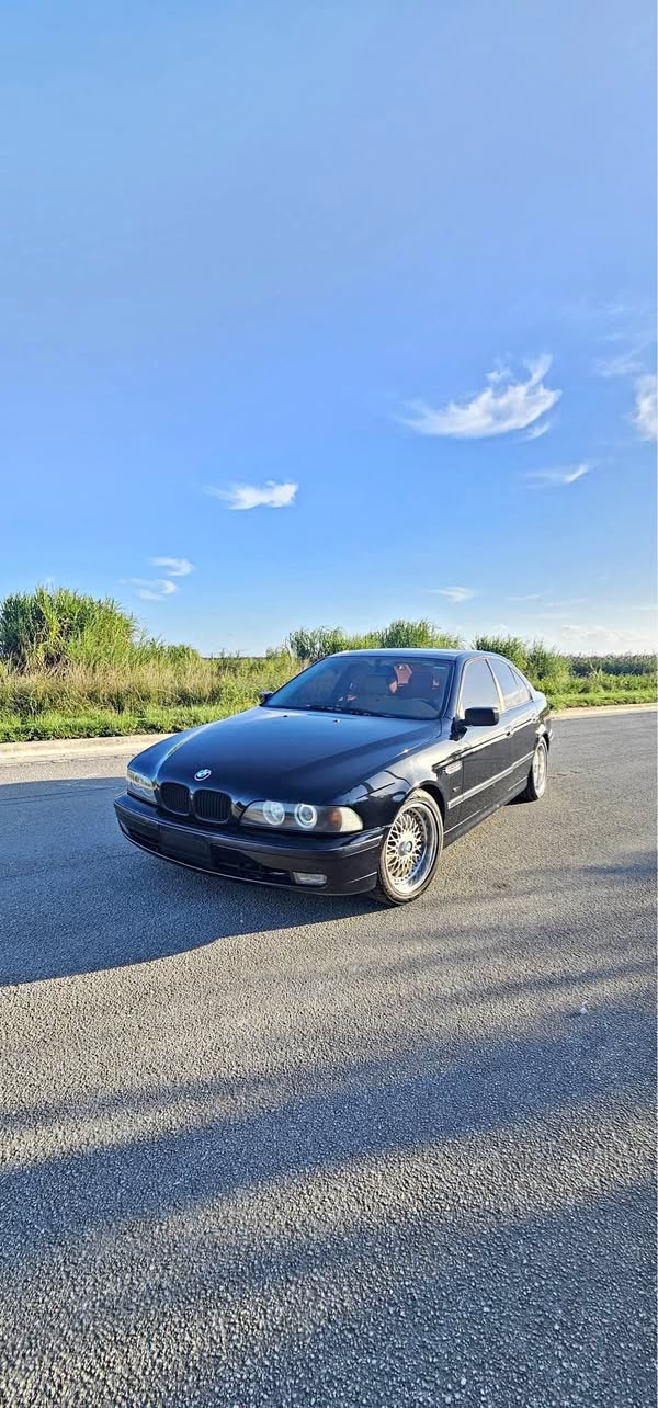 1998 BMW 5 Series - 525i Sedan 4D